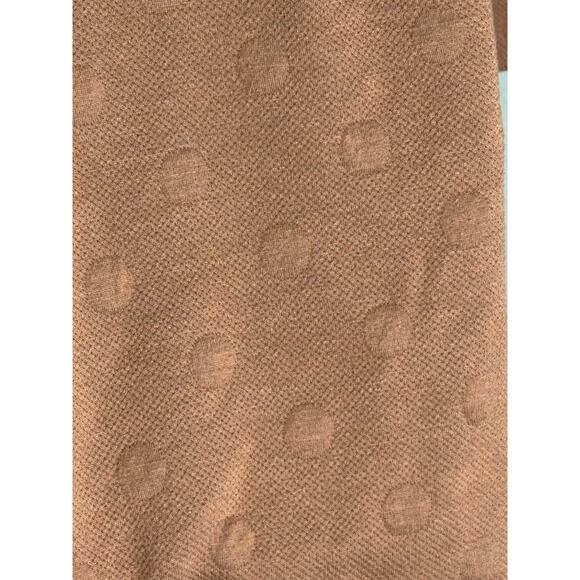 Hutch Copper Bubble Knit Lennon Dress 1X - Picture 10 of 12